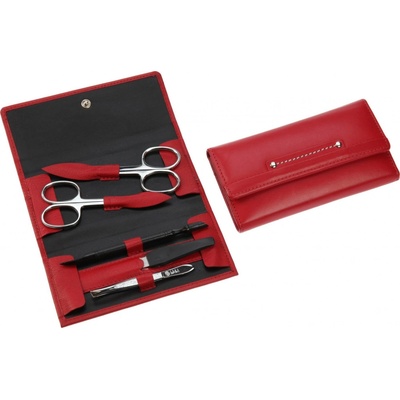 Hans Kniebes 5 ks red leather Sonnenschein 3022-0005