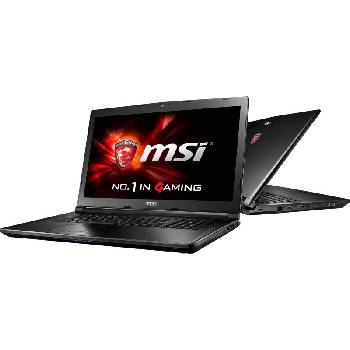 MSI GL72 7RD-281PL