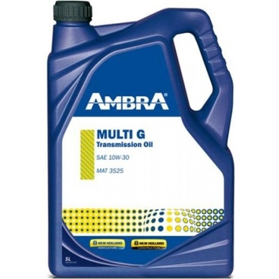 New Holland Трансмисионно маслo NEW HOLLAND AMBRA MULTI G 10W-30 5L