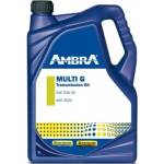 New Holland Трансмисионно маслo NEW HOLLAND AMBRA MULTI G 10W-30 5L