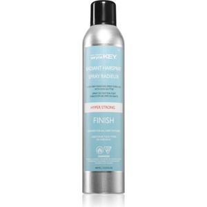 Saryna Key Styling & Finish спрей за коса с екстра силна фиксация 400ml