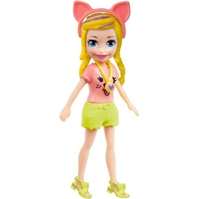 Mattel HKW06 Polly Pocket Kolotoč štýlov