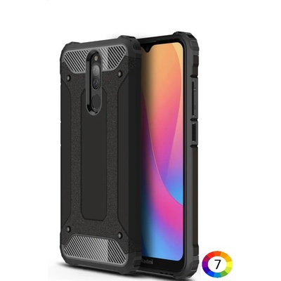 Xiaomi Redmi 8/8A Удароустойчив Калъф и Протектор