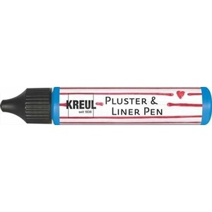 Kreul Puffy Писалка Blue 29 ml 1 бр (49812)