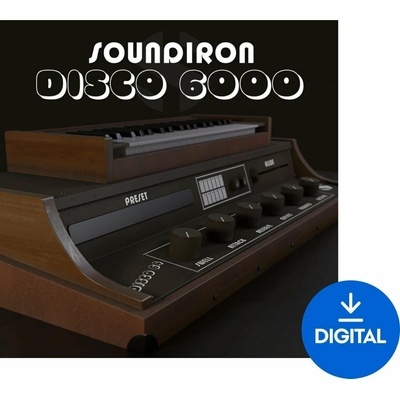 Soundiron Disco 6000 (Digitálny produkt)