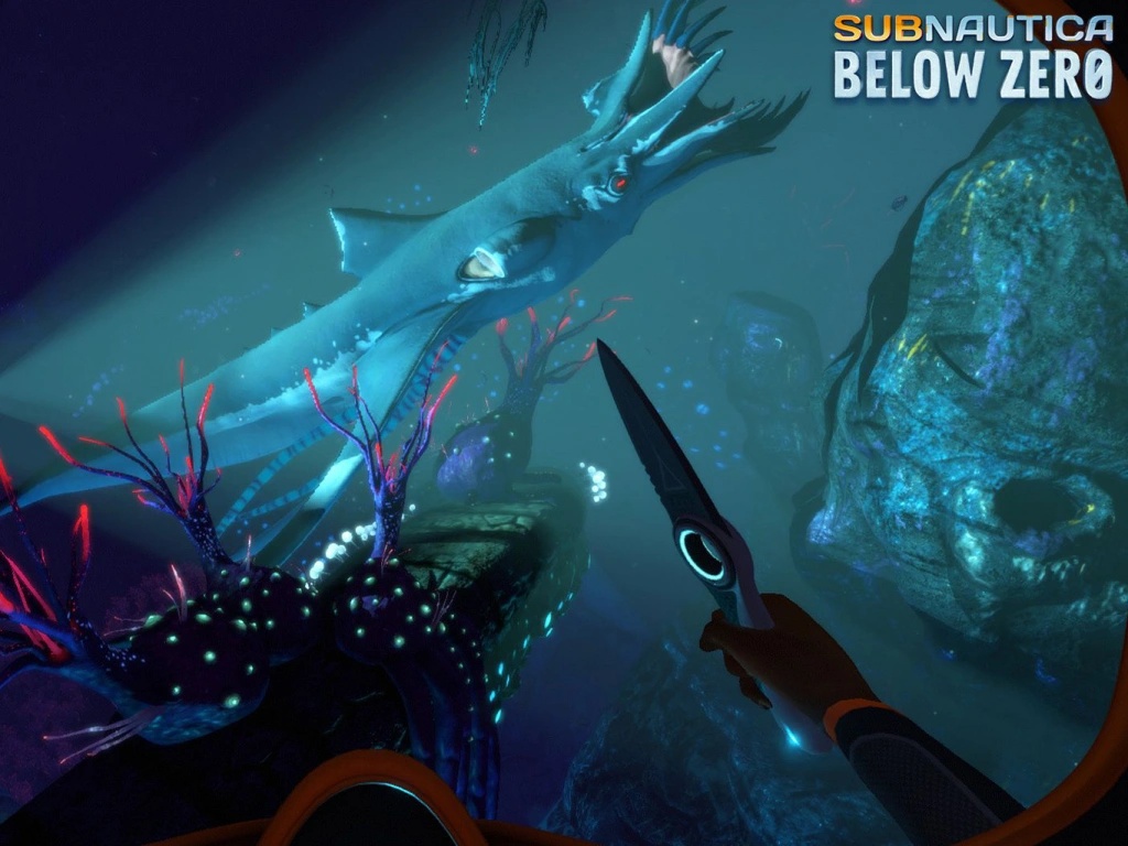 Subnautica: Below Zero