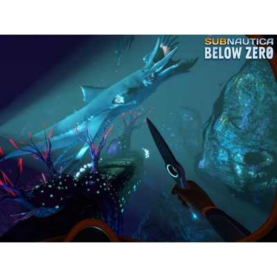 Subnautica: Below Zero