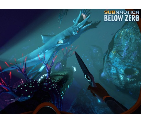 Subnautica: Below Zero