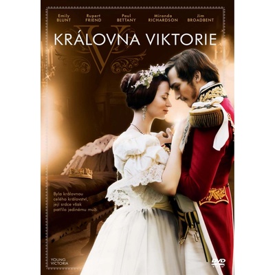 Vallée jean-marc: Královna viktorie DVD