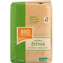 Múky Bioharmonie Mouka žitná celozrnná jemně mletá Bio 1kg
