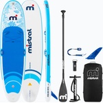 Mistral SUP дъска Mistral Palau 10'6 blue/white