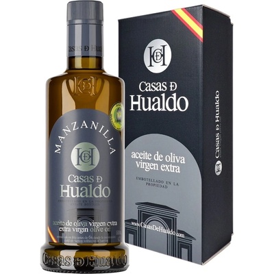 Casas de Hualdo Manzanilla 0,5 l – Zboží Dáma