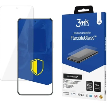 3mk Protection Скрийн протектор 3mk FlexibleGlass за OnePlus 10T (5903108490474)