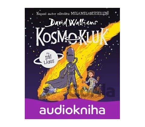 Kosmokluk - David Walliams