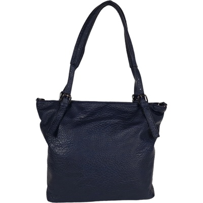 Синя дамска чанта - Boni