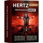 Hertz Midi Grooves by Daray (Дигитален продукт)