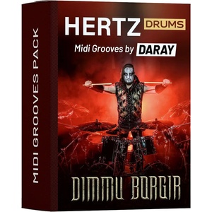 Hertz Midi Grooves by Daray (Дигитален продукт)