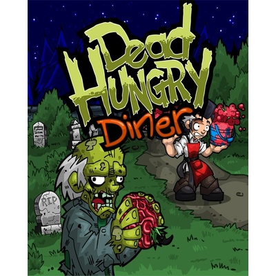 Black Market Games Dead Hungry Diner (PC)