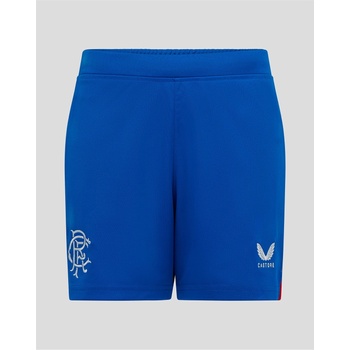 Castore Юношески къси панталони Castore Rangers Away Shorts 2023 2024 Juniors - Blue