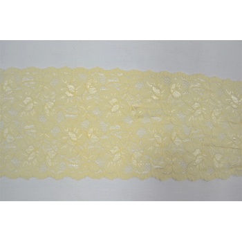 Krajka elastická 150mm