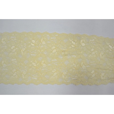 Krajka elastická 150mm