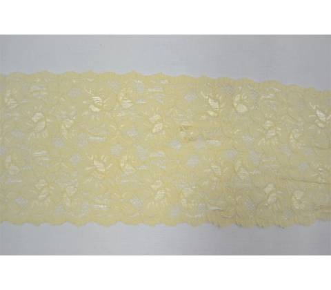 Krajka elastická 150mm