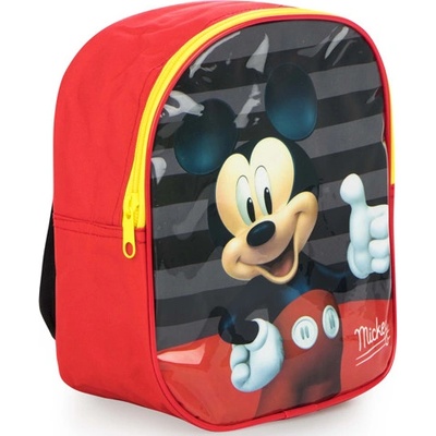 KupMa Mickey Mouse červený