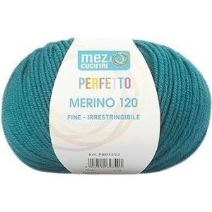 Mez Perfetto Merino 120 00450 Плетива прежда (P807552-00450)