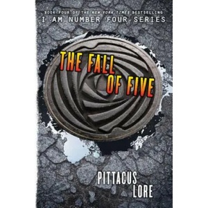 Fall of Five | Pittacus Lore (ISBN: 9780061974632)