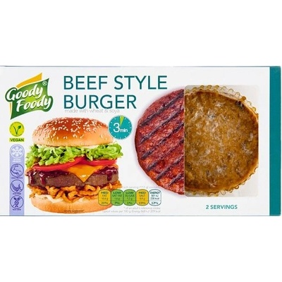 Goody Foody Burger 226g