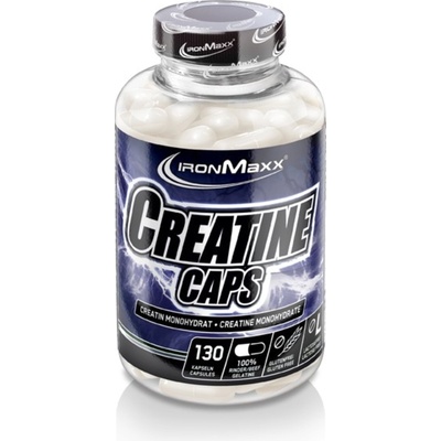 IronMaxx Creabolikum капсули - 130 капсули