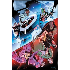 Avengers by Jed MacKay Vol. 5 (ISBN: 9781302960773)