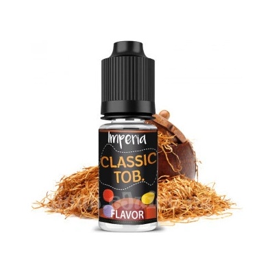 Imperia Black Label Classic Tobacco 10 ml – Zboží Mobilmania