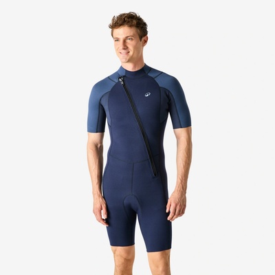DECATHLON Ocena 2 mm Pánský krátký