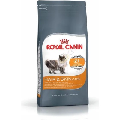 Royal Canin FCN Hair & Skin 33 10 kg