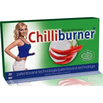 Good Nature Chilliburner 30 tablet