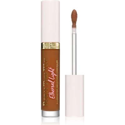Too Faced Born This Way Ethereal Light Illuminating Smoothing Concealer rozjasňující korektor s hydratačním účinkem Milk Chocolate 5 ml
