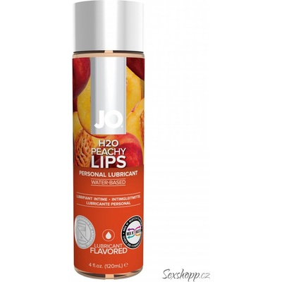 JO H2O Peachy Lips 120 ml