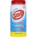 SAVO MAXI komplex 3v1 tablety 1,4Kg