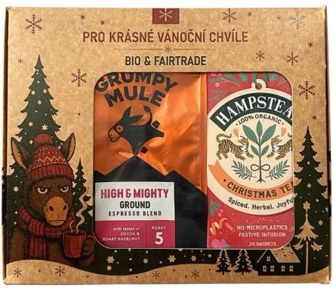 Grumpy Mule mletá 300 g