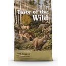 Granule pre psov Taste Of The Wild Pine Forest 12,2 kg