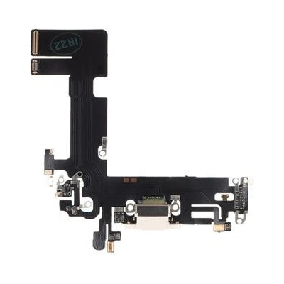 iPhone 13 Flex Kabel vč. Dobíjecího Konektoru Starlight