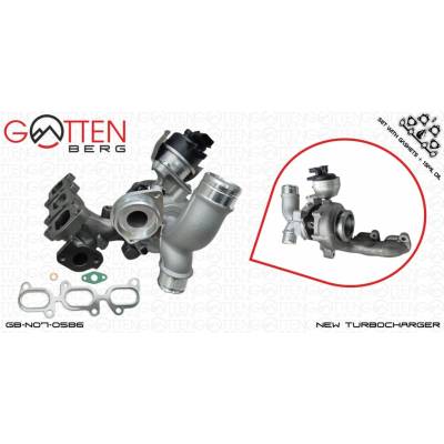 Turbo, Plniace dúchadlo OES PARTS GB-N07-0586