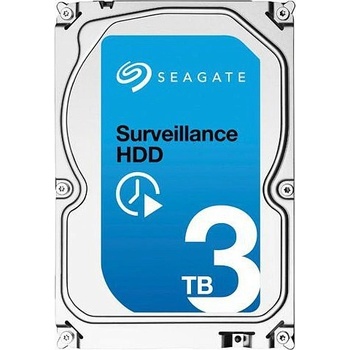Seagate Surveillance 3TB, ST3000VX006