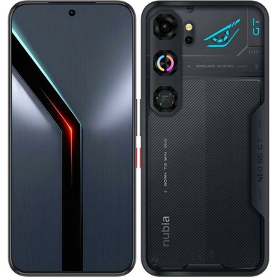 ZTE Nubia Neo 5 GT 5G 12GB/256GB Black – Hledejceny.cz