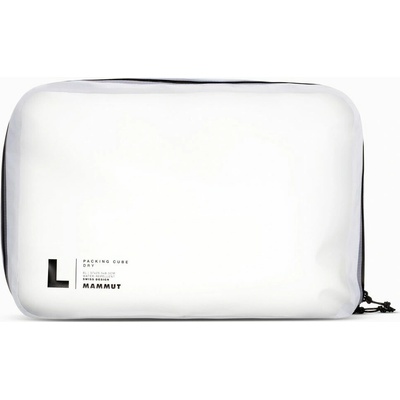 MAMMUT Packing Cube Dry L white L