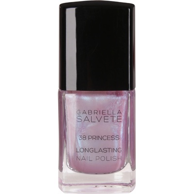 Gabriella Salvete Longlasting Enamel Lak na nehty 38 Princess 11 ml – Zboží Mobilmania