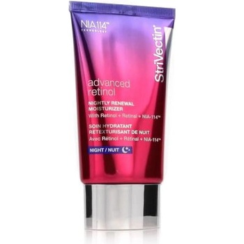 StriVectin Advanced Retinol Nightly Renewal Moisturizer интензивна хидратираща нощна грижа 50 ml унисекс