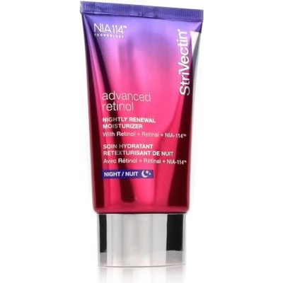 StriVectin Advanced Retinol Nightly Renewal Moisturizer интензивна хидратираща нощна грижа 50 ml унисекс