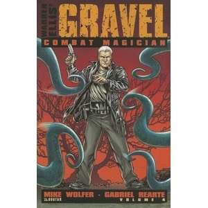 Gravel 4 - Combat Magician | Mike Wolfer (ISBN: 9781592912407)